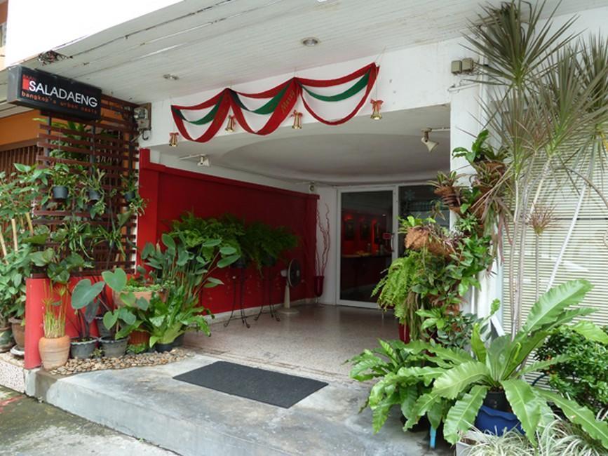 Baan Saladaeng Boutique *