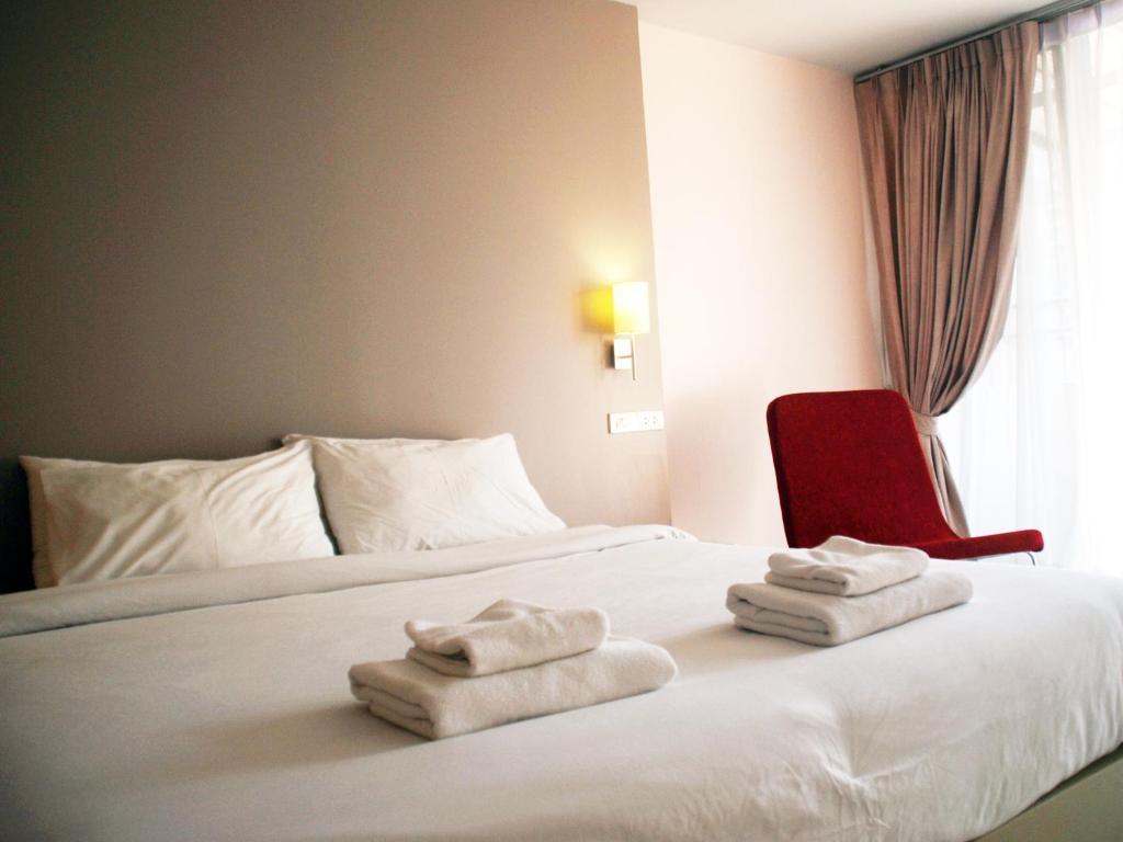 Baan Saladaeng Boutique Asrama Bangkok