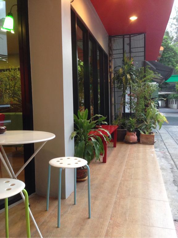 Asrama Baan Saladaeng Boutique Bangkok