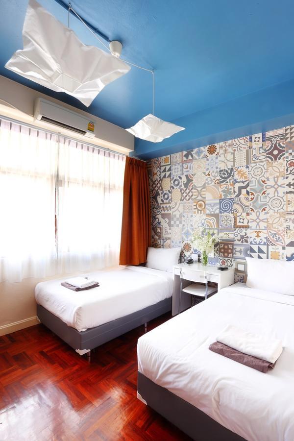Baan Saladaeng Boutique Asrama